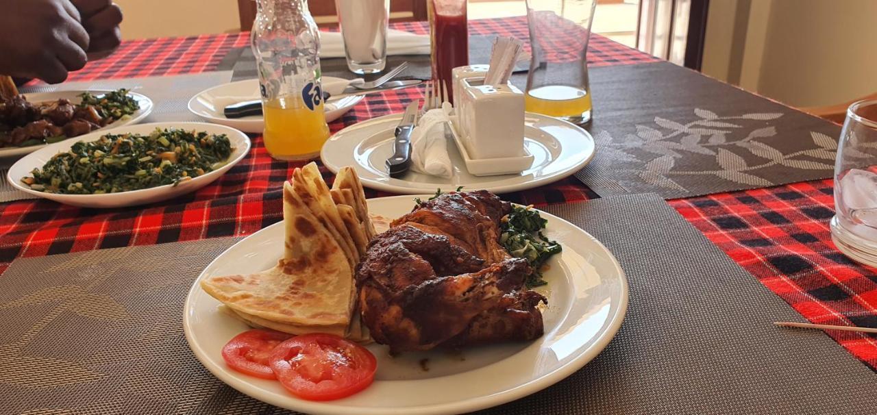 Walabi Mara Hotel Narok Exterior photo