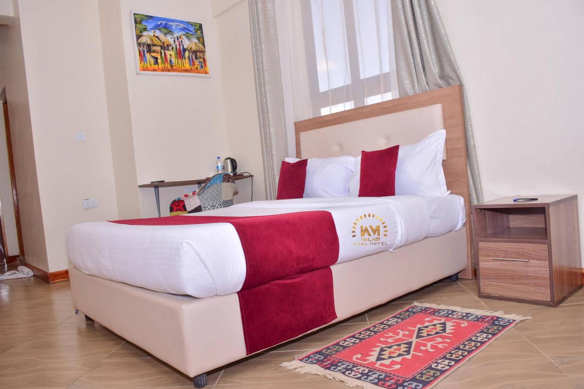 Walabi Mara Hotel Narok Exterior photo